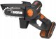 Piła łańcuchowa Worx Minipilarka akumulatorowa do gałęzi WORX WG325E 12cm Auto-olejowanie 4