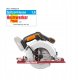 Pilarka tarczowa Worx Pilarka tarczowa akumulatorowa WORX WX530.9 165mm 2