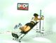 Body Sculpture Ławka Total Trainer BSB 1700 uniw - 5903733001199 7