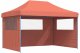 vidaXL vidaXL Namiot Imprezowy terakota 279 x 410 x 315 cm Materiał Oxford 2