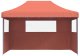 vidaXL vidaXL Namiot Imprezowy terakota 279 x 410 x 315 cm Materiał Oxford 3