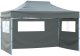 vidaXL vidaXL Namiot Imprezowy Antracyt 291 x 431 x 315 cm Materiał Oxford 1