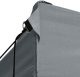 vidaXL vidaXL Namiot Imprezowy Antracyt 291 x 431 x 315 cm Materiał Oxford 4