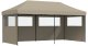 vidaXL vidaXL Namiot Imprezowy Ciemnoszary 292 x 580 x 315 cm Materiał Oxford 2