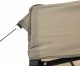 vidaXL vidaXL Namiot Imprezowy Ciemnoszary 292 x 580 x 315 cm Materiał Oxford 7