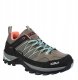 Buty trekkingowe damskie CMP CMP Rigel Low Wmn WP 3Q54456-01PR szary 37 1