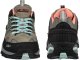 Buty trekkingowe damskie CMP Rigel Low Wmn WP szary 38 (3Q54456-01PR) 3