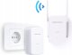 Adapter powerline TP-Link Mercusys MP510 KIT V1 - Powerline-Adapter-Kit 1GbE, HomePlug AV (HPAV), HomePlug AV (HPAV) 2.0 - do gniazdka (opakowanie z 2) 2