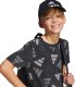 Adidas Czapka z daszkiem adidas 3-Stripes New Logo Baseball czarna JG1072 Dorośli M/L 5