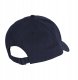 Adidas Czapka z daszkiem adidas Lightweight Baseball Metal granatowa JF8486 Dorośli S/M 3