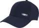 Adidas Czapka z daszkiem adidas Lightweight Baseball Metal granatowa JF8486 Dorośli M/L 1