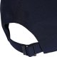 Adidas Czapka z daszkiem adidas Lightweight Baseball Metal granatowa JF8486 Dorośli M/L 4