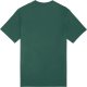 Fila Koszulka męska Fila Laas Regular Tee zielona FAM0874 60105 XL 2