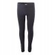 Craft Dziecięce legginsy termoaktywne Martes essentials MORSIN JR PANTS czarny rozmiar 152 [cze] 1