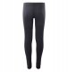 Craft Dziecięce legginsy termoaktywne Martes essentials MORSIN JR PANTS czarny rozmiar 152 [cze] 3