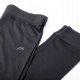 Craft Dziecięce legginsy termoaktywne Martes essentials MORSIN JR PANTS czarny rozmiar 152 [cze] 4