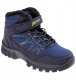 Martes Dziecięce buty zimowe Martes essentials NIRAL MID JR navy/royal blue/lime rozmiar 28 2