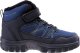 Martes Dziecięce buty zimowe Martes essentials NIRAL MID JR navy/royal blue/lime rozmiar 30 1