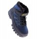 Martes Dziecięce buty zimowe Martes essentials NIRAL MID JR navy/royal blue/lime rozmiar 35 4