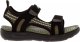 Martes Dziecięce sandały Martes MARTIBO JR cedar green/black rozmiar 30 1