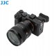 JJC Muszla Oczna Osłona Wizjer + Stopka Iso Do Aparatu Sony A7 C Cr / A7c Ii / A7cr / Es-a7cii 3