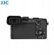 JJC Muszla Oczna Osłona Wizjer + Stopka Iso Do Aparatu Sony A7 C Cr / A7c Ii / A7cr / Es-a7cii 4