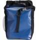 XQMax SAKWA TORBA ROWEROWA WODOSZCZELNA TYLNA NA BAGAŻNIK NIEBIESKA 13,5L XQMAX PRO 2