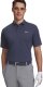 Under Armour Koszulka męska polo UNDER ARMOUR Tee To Green Pique Polo szara M 1