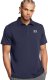 Under Armour Koszulka męska polo UNDER ARMOUR Icon granatowa S 3