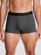 Under Armour Bokserki męskie UNDER ARMOUR Czarne - Czerwone - 3 PAK Performance S 2