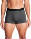 Under Armour Bokserki męskie UNDER ARMOUR Czarne - Czerwone - 3 PAK Performance XXL 2