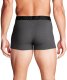 Under Armour Bokserki męskie UNDER ARMOUR Czarne - Czerwone - 3 PAK Performance XXL 3