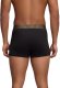 Under Armour Bokserki męskie UNDER ARMOUR Czarne/Khaki - 3 PAK Performance S 3
