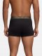 Under Armour Bokserki męskie UNDER ARMOUR Czarne/Khaki - 3 PAK Performance M 3
