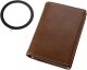 Troika TROIKA 2-in-1 Wallet SHERLOCK HOME BROWN 1