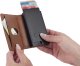 Troika TROIKA 2-in-1 Wallet SHERLOCK HOME BROWN 4