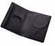 Troika TROIKA 2-in-1 Wallet SHERLOCK HOME CARBON 3