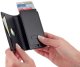 Troika TROIKA 2-in-1 Wallet SHERLOCK HOME CARBON 5
