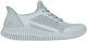 Skechers Skechers damskie sneakersy Slip-ins BOBS GEO LITE DIVINE PACE 117413 SAGE 41 5