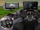 Carpuride Carpuride W602BS Pro Ekran motocyklowy BMW Wonder Wheel CarPlay 6,25" 2
