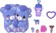 Mattel Polly Pocket Core Compact Blue-Beary Besties 1