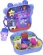 Mattel Polly Pocket Core Compact Blue-Beary Besties 2