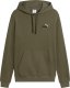 Puma Bluza męska ESS 2 Color Small No.1 Logo Hoodie oliwkowa 684719 81 2XL 2