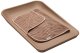 Leander Topper for changing pad, Woodland, cotton – Clay (510807-82) 2