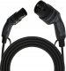 Brennenstuhl Kabel ladowania 5m EV typu 2 22kW IP55 1384000010 4