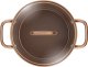 Zwilling ZWILLING Milano Stock Pot with Glass Lid 24 cm, Brown 4
