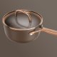 Zwilling ZWILLING Milano Saucepan with Glass Lid 18 cm, Brown 2