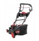 Kosiarka spalinowa Handy Kosiarka spalinowa 196cc z napędem 51cm 4w1 kosz 60L WERKBERG Garden 6