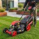 Kosiarka spalinowa Handy Kosiarka spalinowa 196cc z napędem 51cm 4w1 kosz 60L WERKBERG Garden 9
