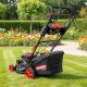 Kosiarka spalinowa Handy Kosiarka spalinowa 196cc z napędem 51cm 4w1 kosz 60L WERKBERG Garden 10